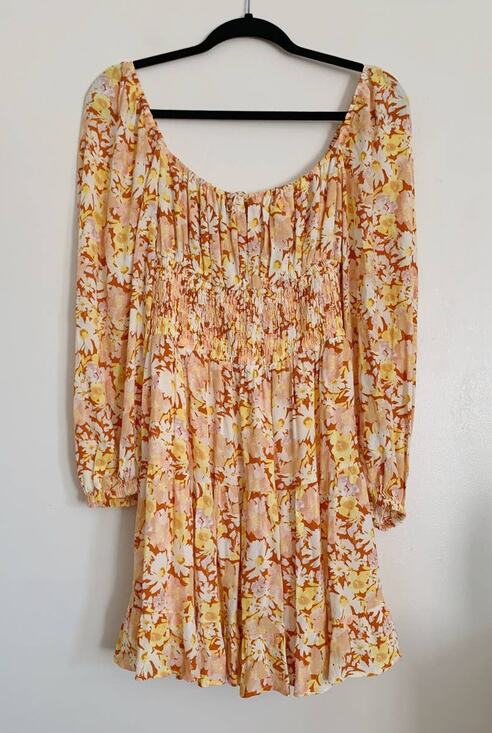 l*space Dresses & Skirts - What in Carnation L*Space Revolve Cassidy Dress M